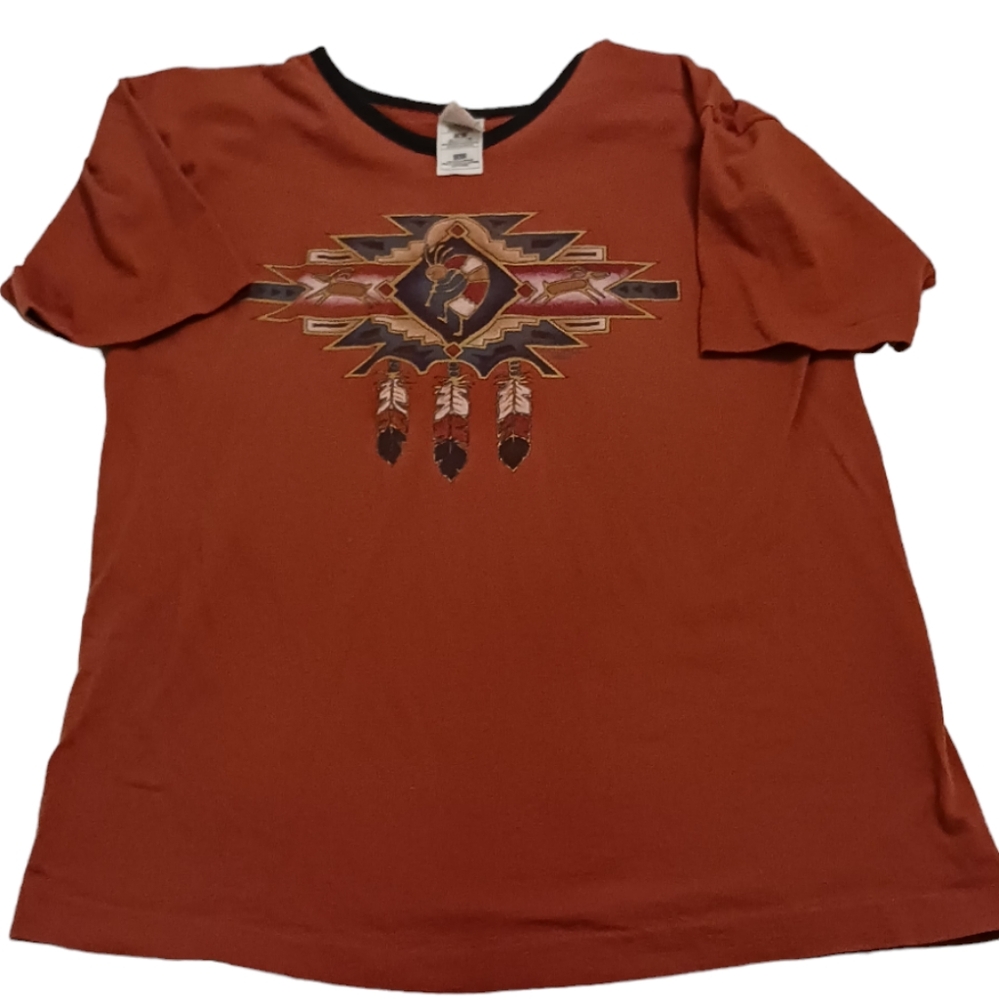 Nathan Dreamcatcher Single Stitch Shirt - Picture 3 of 10